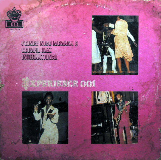 Prince Nico Mbarga - Njikoka