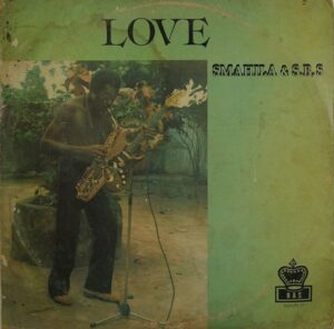 Smahila & the S.B'S - Love