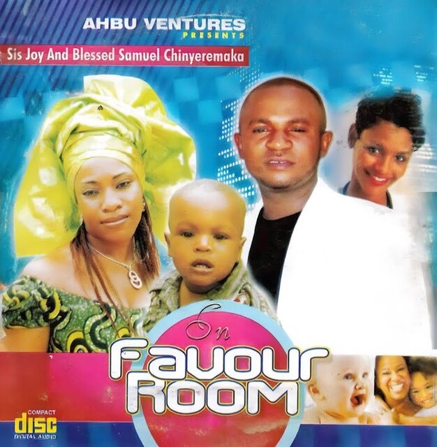 Amarachi Joy & Blessed Samuel - Chukwu Di Mma